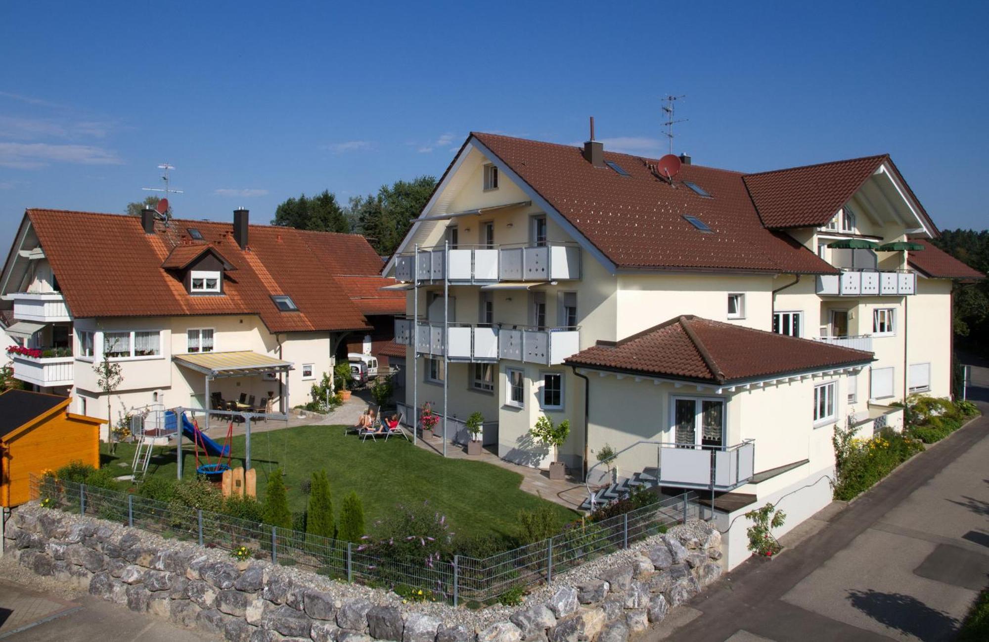 Obst- Und Ferienhof Witzigmann Wasserburg Zewnętrze zdjęcie