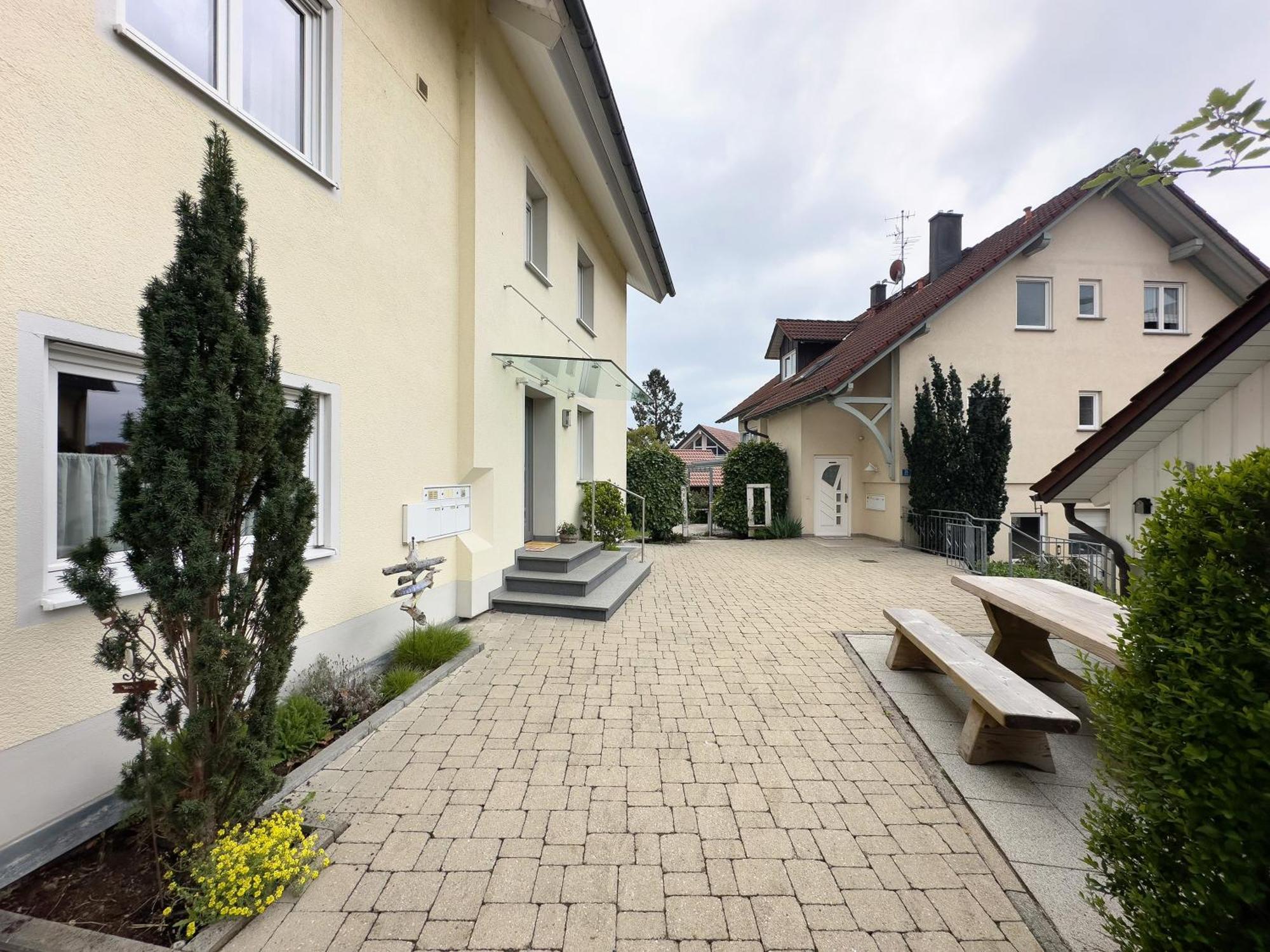 Obst- Und Ferienhof Witzigmann Wasserburg Zewnętrze zdjęcie
